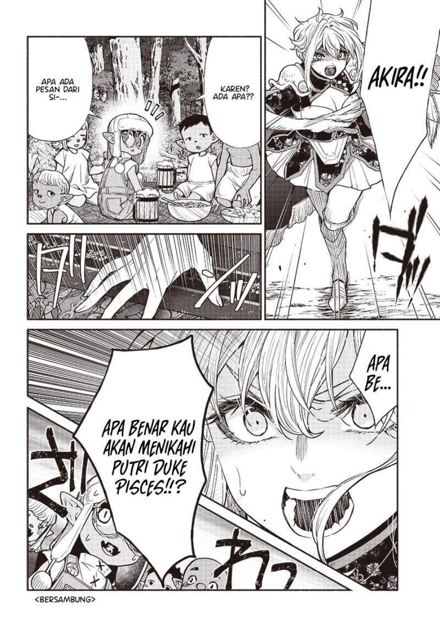 Tensei Goblin da kedo Shitsumon aru? chapter 63